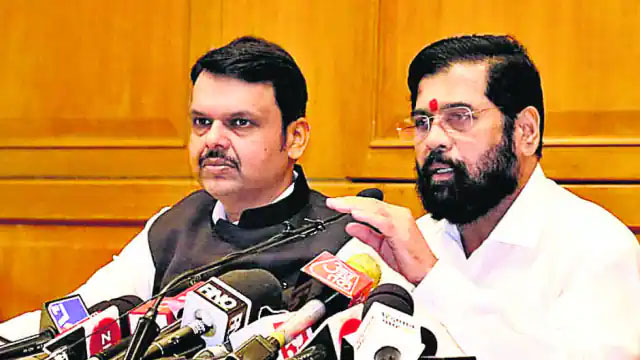 पीएम मोदी की राह पर एकनाथ शिंदे, महाराष्ट्र में 75000 सरकारी नौकरियों का किया ऐलान