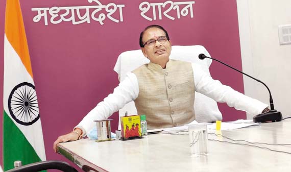 “श्री महाकाल लोक” के लोकार्पण कार्यक्रम के साक्षी हों प्रदेशवासी : मुख्यमंत्री  चौहान