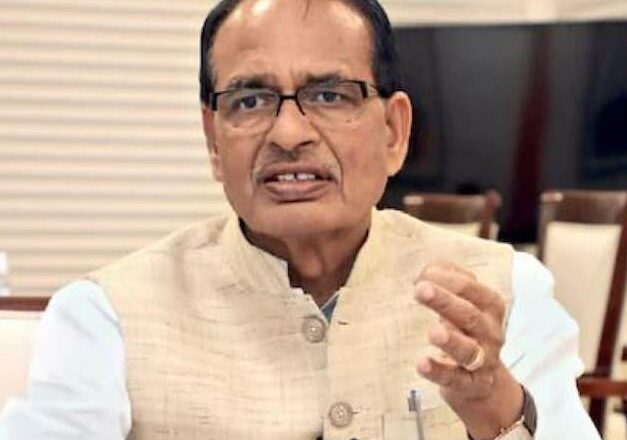 मुख्यमंत्री  चौहान से स्वर्णकार समाज के प्रतिनिधि मिले