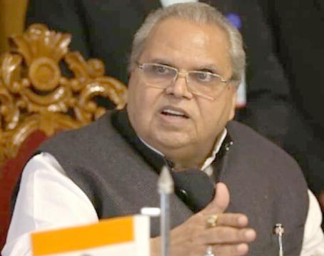 सत्यपाल मलिक के कार्यकाल विस्तार नहीं , मेघालय के राज्यपाल बने बीडी मिश्रा