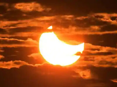 सूर्यग्रहण आज, बंद रहेंगे मंदिरों के कपाट, जानें ग्रहण का मध्यकाल, मोक्षकाल व कुल अवधि समेत सबकुछ