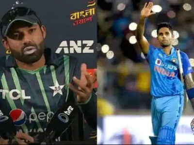 सूर्यकुमार यादव के साथ टी20 रैंकिंग में चल रही नंबर 1 बनने की जंग पर आखिर क्या बोले मोहम्मद रिजवान?