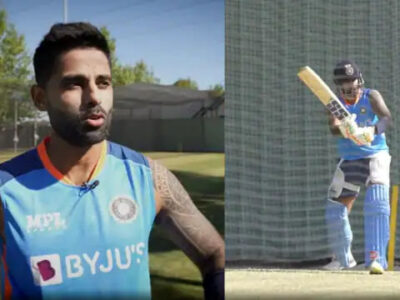 T20 World Cup 2022: सूर्यकुमार यादव ने बताया कैसे ऑस्ट्रेलियाई कंडीशन में खुद को कर रहे हैं एडजस्ट