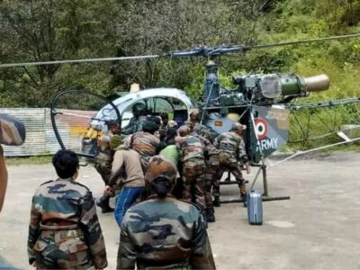 T-90 टैंक का फटा बैरल-चीता हेलीकॉप्टर हुआ क्रैश…सैन्य हलकों में बढ़ी चिंता