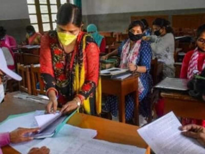 72825 शिक्षक भर्ती की फीस वापसी को लेकर बेसिक शिक्षा परिषद ने फिर मांगी सूचना