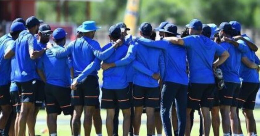 टीम इंडिया पहुंची सिडनी, कार्तिक ने कहा थैंक्यू अश्विन