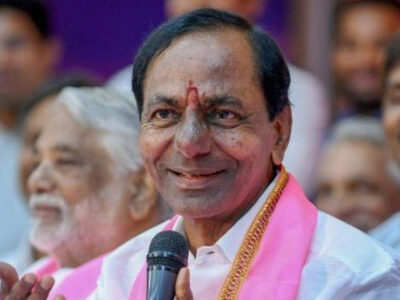 तेलंगाना के मुख्यमंत्री KCR दशहरे पर कर सकते हैं राष्ट्रीय पार्टी की घोषणा