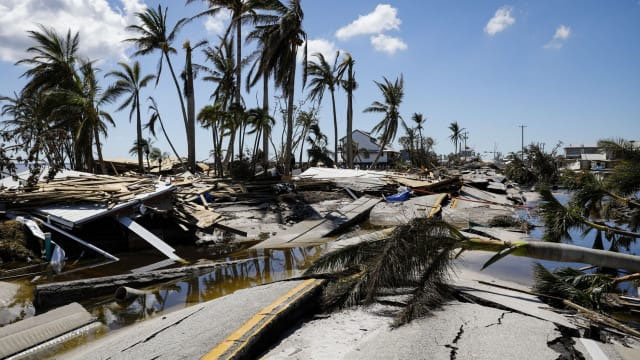 US के फ्लोरिडा में अब तक सबसे खतरनाक तूफान! 47 लोगों की मौत; PM मोदी ने जताया शोक