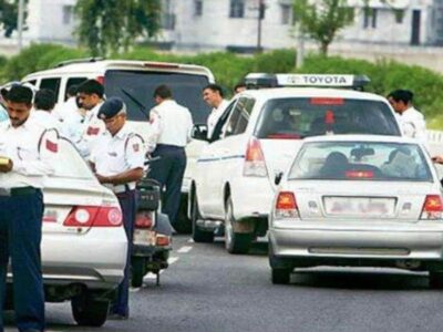 इस सर्टिफिकेट के बिना चल रहीं 19 लाख से ज्यादा गाड़ियां, अब सरकार पकड़-पकड़कर काट रही 10 हजार का चालान