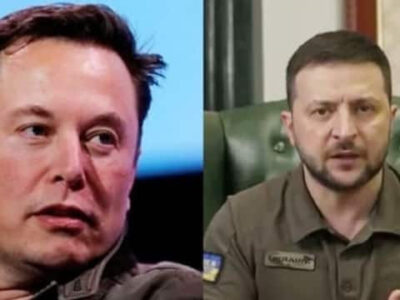 ‘पहले यह बताओ किसके साथ हो’, एलन मस्क पर क्यों भड़क गए यूक्रेनी राष्ट्रपति वलोडिमिर जेलेंस्की?