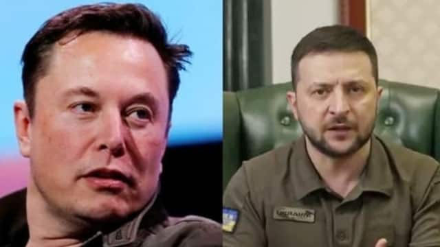 ‘पहले यह बताओ किसके साथ हो’, एलन मस्क पर क्यों भड़क गए यूक्रेनी राष्ट्रपति वलोडिमिर जेलेंस्की?
