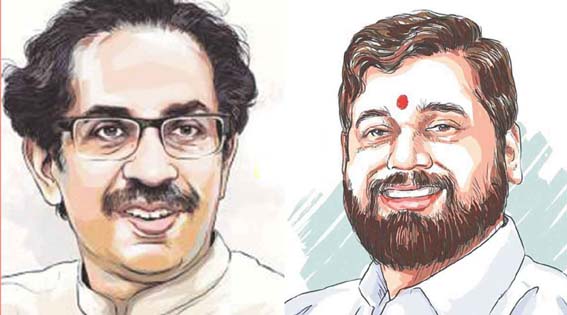 महाराष्ट्र में सात सीटों पर उपचुनाव शिवसेना गुटों पर सबकी निगाहें