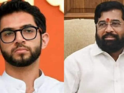 आदित्य ठाकरे के गढ़ में एकनाथ शिंदे गुट ने लगाई सेंध, उद्धव ठाकरे गुट को झटके पर झटका