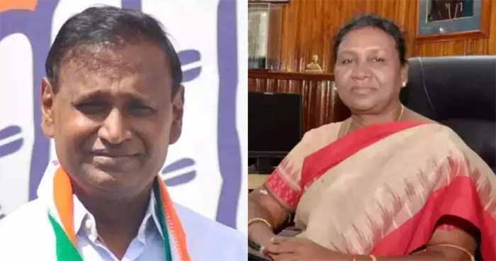 राष्ट्रपति द्रौपदी मुर्मू पर विवादित बयान दे बुरे फंसे कांग्रेस नेता उदितराज