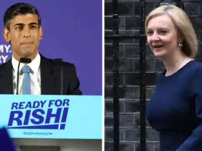 UK PM: लिज ट्रस मान लेतीं ऋषि सुनक की सलाह तो बच जाती कुर्सी! 1 गलती और 44 दिनों में फिरा मेहनत पर पानी