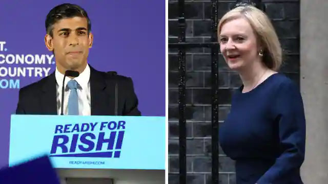UK PM: लिज ट्रस मान लेतीं ऋषि सुनक की सलाह तो बच जाती कुर्सी! 1 गलती और 44 दिनों में फिरा मेहनत पर पानी