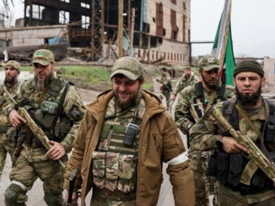 ‘यूक्रेन में परमाणु बम गिराने का आ गया वक्त’, रूस की हार से बौखलाए चेचन्या कमांडर, पुतिन से आह्वान