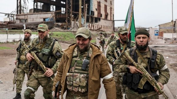 ‘यूक्रेन में परमाणु बम गिराने का आ गया वक्त’, रूस की हार से बौखलाए चेचन्या कमांडर, पुतिन से आह्वान