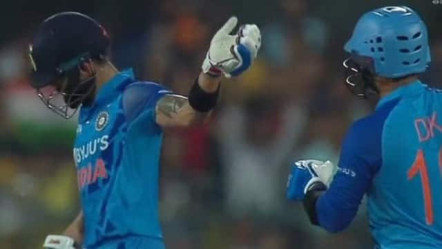 विराट कोहली ने टीम के लिए दी कुर्बानी, मैच के दौरान दिखाई ऐसी ‘दरियादिली’ जो जीत लेगी आपका दिल!