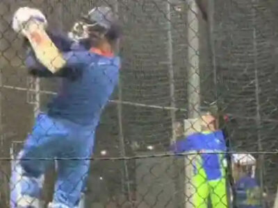 T20 World Cup 2022: विराट कोहली, बाबर आजम और मोहम्मद रिजवान की साथ प्रैक्टिस का वीडियो वायरल