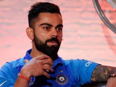 T20 वर्ल्ड कप में भारत के लिए सबसे ज्यादा रन बनाने वाले बल्लेबाज बने कोहली, हिटमैन को छोड़ा पीछे