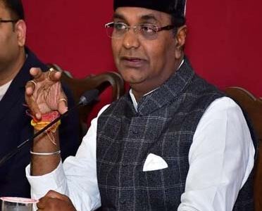 विश्वास सारंग ने बताया -दिग्विजय सिंह ने अपनी फेस सेविंग के लिए लिखा पत्र