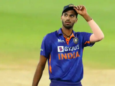 IND vs SA: वॉशिंगटन सुंदर की प्लेइंग XI में एंट्री से कट सकता है इस गेंदबाज का पत्ता, शिखर धवन इस वजह से कर सकते हैं बदलाव