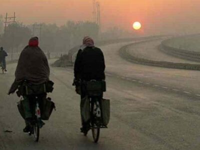 मौसम विभाग के अनुसार पहाड़ों पर बर्फबारी उत्तर भारत में बढ़ाएगी सर्दी