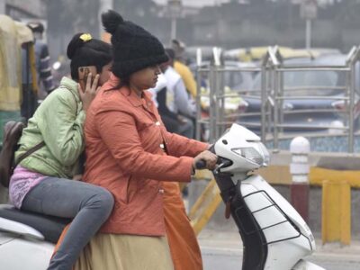 नवंबर के पहले सप्ताह से राज्य में कड़ाके की ठंड का दौर शुरू