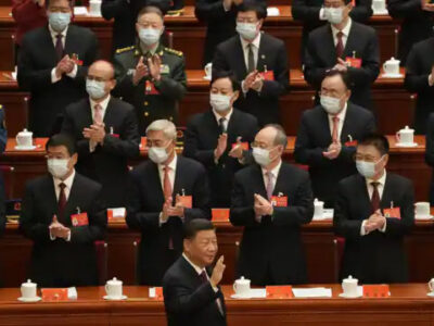 चीन पर आजीवन राज करेंगे शी जिनपिंग? कम्युनिस्ट पार्टी की अहम कांग्रेस का आगाज, दुनिया भर की टिकीं निगाहें