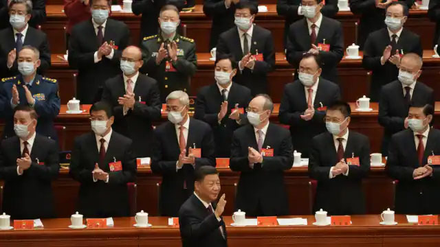 चीन पर आजीवन राज करेंगे शी जिनपिंग? कम्युनिस्ट पार्टी की अहम कांग्रेस का आगाज, दुनिया भर की टिकीं निगाहें