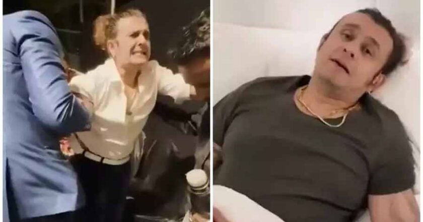 लाइव शो के दौरान सोनू की पीठ में उठा भयानक दर्द, कराहते हुए पूरा किया शो