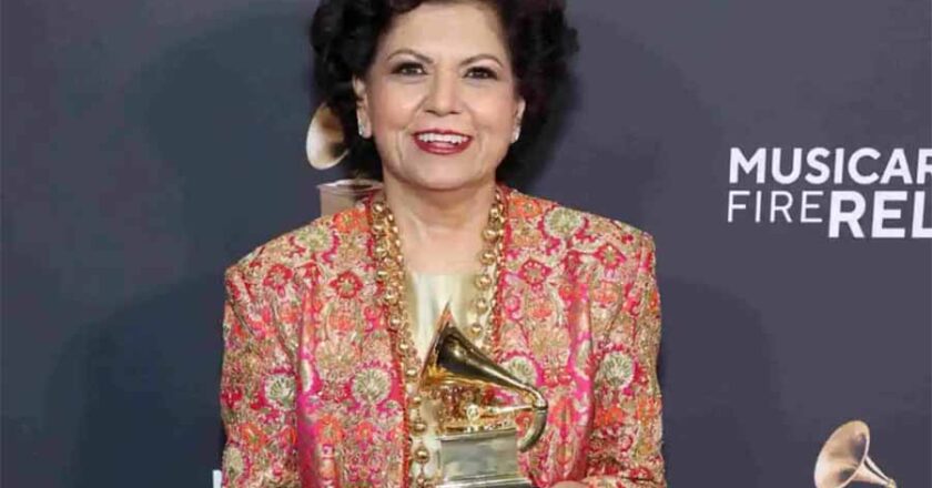 67वें ग्रैमी अवॉर्ड्स में भारतीय मूल की चंद्र‍िका टंडन ने जीता अवॉर्ड
