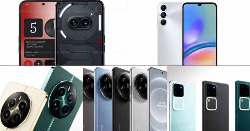 भारत में करीब 8 नए स्मार्टफोन फरवरी में देंगे दस्तक