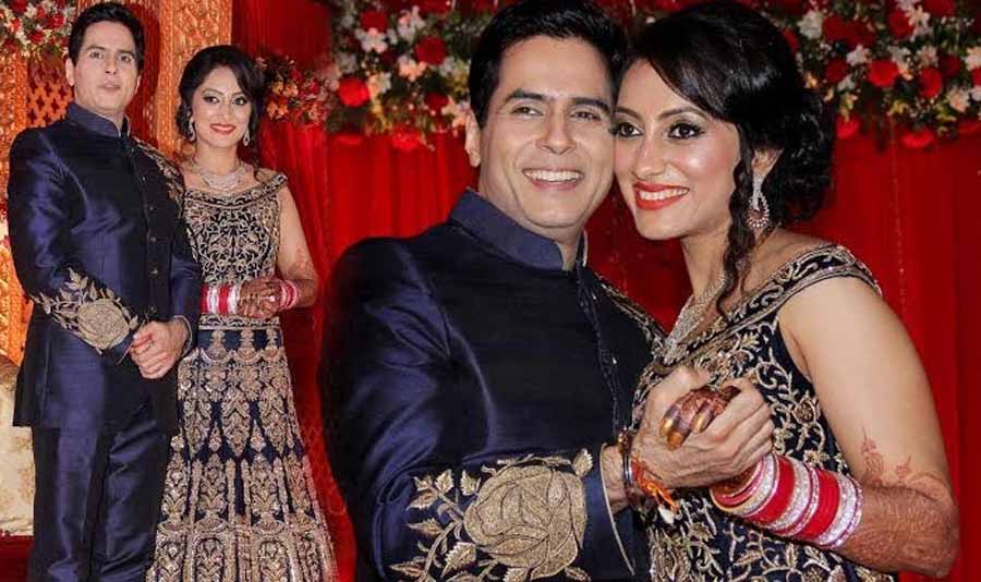 एक्टर अमन वर्मा और वंदना लालवानी की  9 साल पुरानी शादी में आई दरार