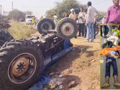 धमतरी में दर्दनाक सड़क हादसा: 3 युवकों की मौत, इलाके में पसरा मातम