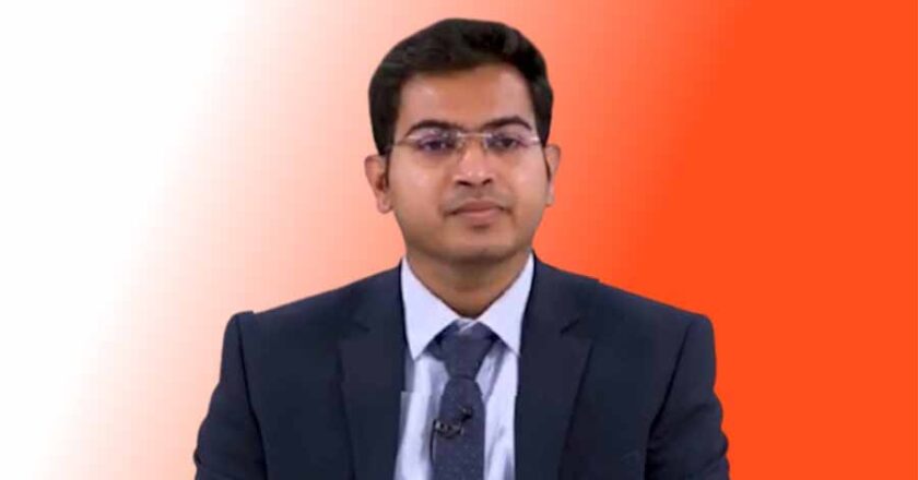 मणिपुर कैडर के आईएएस अभिजीत बबन का छत्तीसगढ़ कैडर में हुआ ट्रांसफर