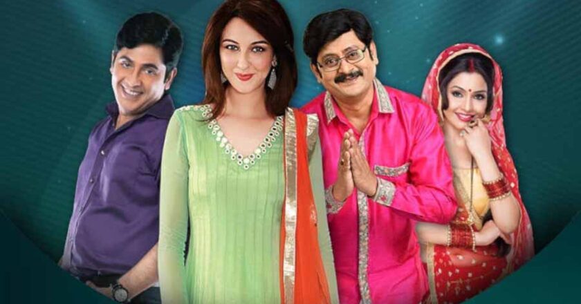 टीवी की दुनिया के पॉपुलर शो ‘भाभी जी घर पर है’ पर बनेगी फिल्म