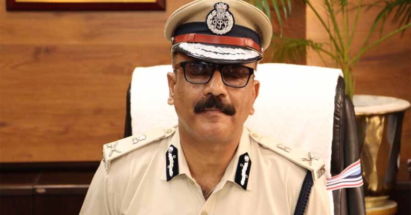 झारखंड में वरिष्ठ आईपीएस अधिकारी अनुराग गुप्ता को राज्य का नया डीजीपी किया नियुक्त