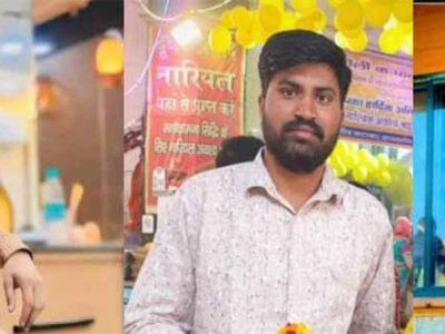 डबरा के 3 छात्र की यूपी सड़क हादसे में मौत