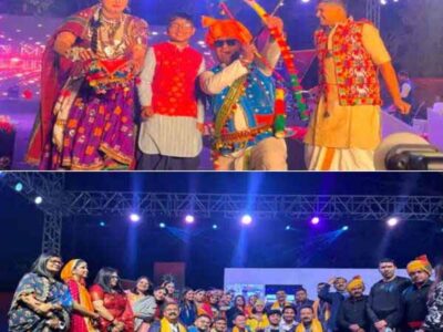 आईपीएस मीट के दूसरे दिन पुलिस अधिकारियों ने बढ़-चढ़कर खेलकूद और सांस्कृतिक कार्यक्रमों में लिया भाग
