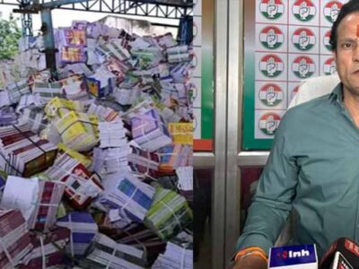 पाठ्यपुस्तक निगम घोटाले की जांच प्रक्रिया पर पूर्व विधायक विकास ने उठाया सवाल