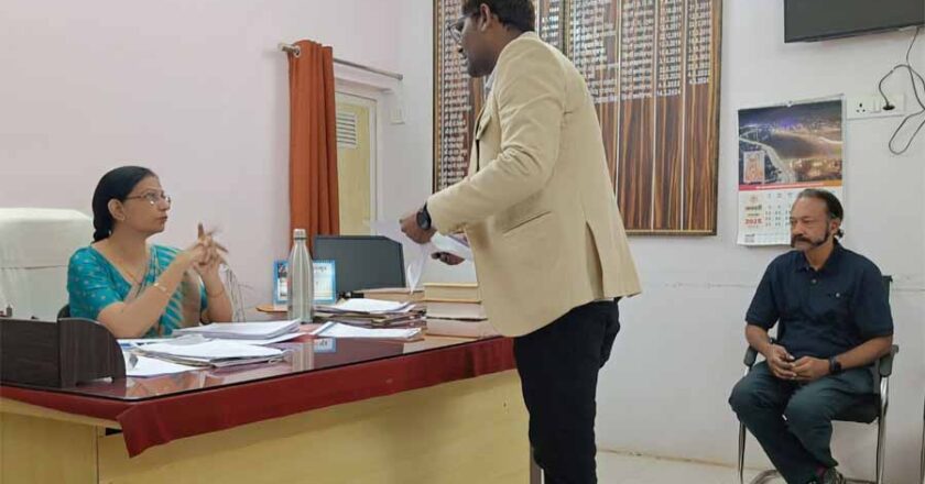 सानिया हॉस्पिटल की जिला स्तरीय जांच होगी , मुख्य चिकित्सा एवं स्वास्थ्य अधिकारी ने 6 सदस्यी जांच दल का किया गठन