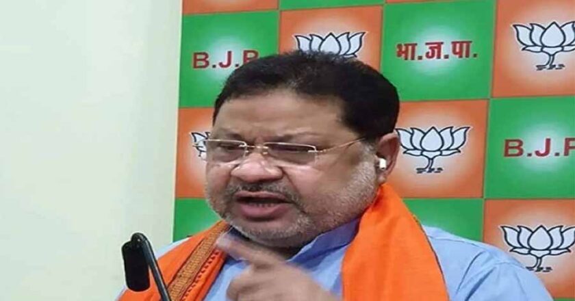 नगरीय निकाय चुनाव में बीजेपी की एकतरफा जीत, विधायक सोनी बोले – कांग्रेस के ‘अंत की शुरुआत’