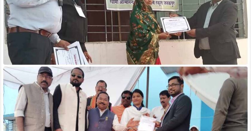 जिले के सभी नगरीय निकायों की मतगणना सुव्यवस्थित, शांतिपूर्ण एवं पारदर्शी रूप से हुआ संपन्न