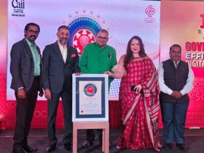 एमपी टूरिज्म बोर्ड को प्रोजेक्ट क्लीन डेस्टिनेशन के लिए मिला स्कॉच अवॉर्ड-2024