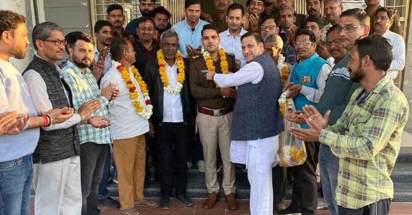 अपहृत मासूम शिवाय गुप्ता की सकुशल घर वापसी, वैश्य समाज मे हर्ष का माहौल