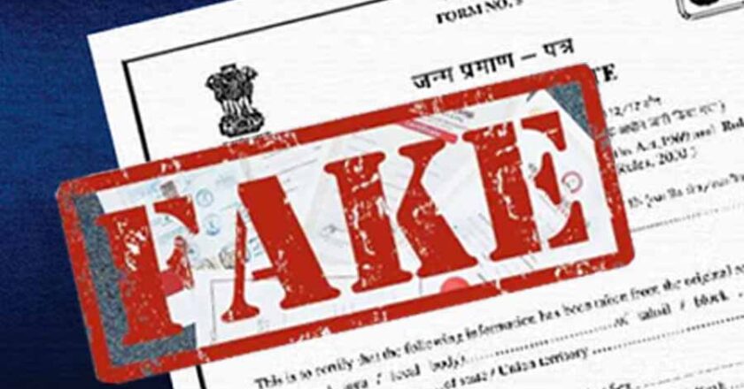 रायबरेली में बड़ा फर्जीवाड़ा उजागर, 52 हजार से ज्यादा जन्म प्रमाण पत्रों को किया जाएगा निरस्त