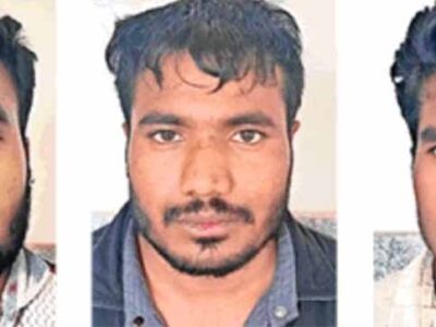 एटीएस की गिरफ्त में आए तीनों बांग्लादेशी भाइयों से जब्त किए गए पासपोर्ट फर्जी