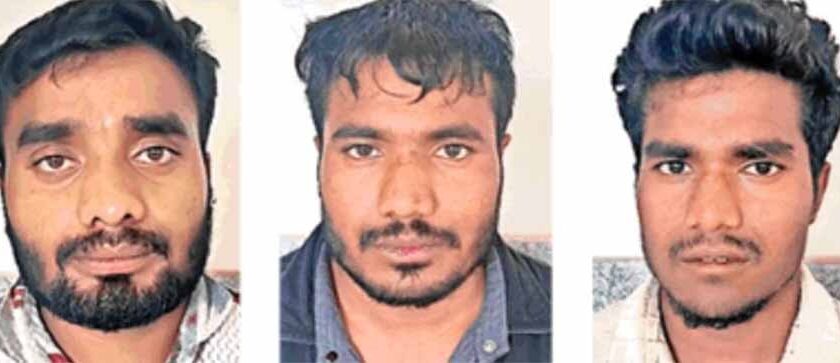 एटीएस की गिरफ्त में आए तीनों बांग्लादेशी भाइयों से जब्त किए गए पासपोर्ट फर्जी